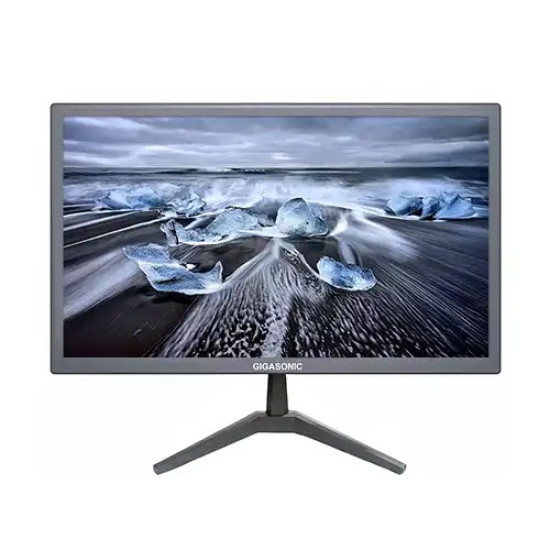 Gigasonic RB-G20S-400C 20 Inch HD LED Monitor mmc