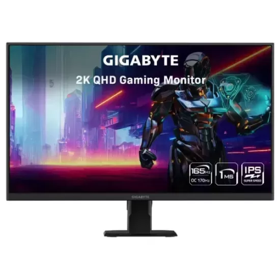 Gigabyte MO34WQC2 – 34" WQHD Curved OLED Gaming Monitor, 240Hz