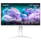 GIGABYTE M27QA ICE – 27" QHD Gaming Monitor, 180Hz