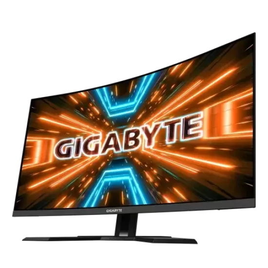 GIGABYTE M32UC – 31.5" 4K UHD Curved Gaming Monitor, 144Hz (UK Version)