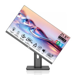 PC Power 21.5 Inch IPS FHD Monitor PCM22FRX