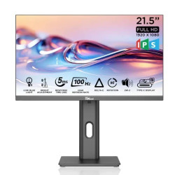 PC Power 21.5 Inch IPS FHD Monitor PCM22FRX