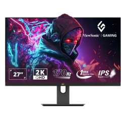 ViewSonic OMNI VX2758A-2K-PRO-2 27" 170Hz QHD IPS Gaming Monitor
