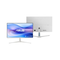 ASUS VU249HFI-W 24″ Full HD 100Hz IPS Eye Care Monitor with Air Ionizer