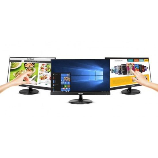 ASUS VT229H – 21.5" FHD Touch Monitor with Eye Care