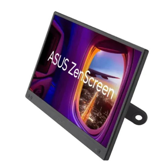 ASUS ZenScreen MB166CR – 16" FHD IPS Portable Type-C Monitor