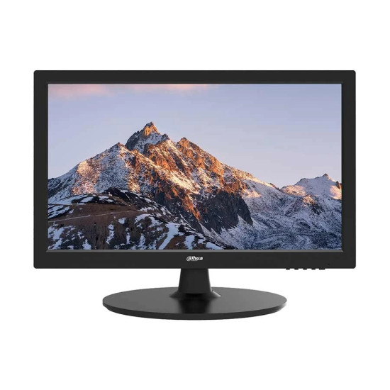 Dahua DHI-LM19-A202Y 18.5" HD LED Monitor 