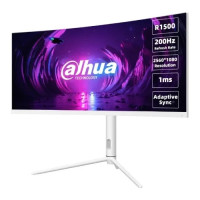 Dahua DHI-LM30-E330CW 30" WFHD 200Hz Curved Gaming Monitor
