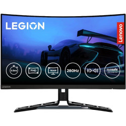 Lenovo Legion R27fc-30 Curved Gaming Monitor