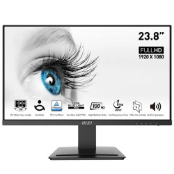 MSI PRO MP243X 23.8" IPS FHD 100Hz Monitor