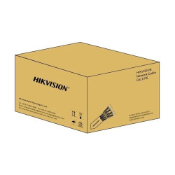Hikvision DS-1LN6USL5 305 Meter CAT6 LSZH UTP Cable