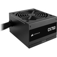 Corsair CX750 Series 750W ATX PSU - 80 PLUS Bronze Certified