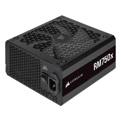 Corsair RM750x 750W Fully Modular ATX Power Supply - 80 PLUS Gold