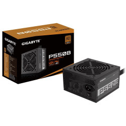 Gigabyte P550B 550W 80+ Bronze Efficient Power Supply