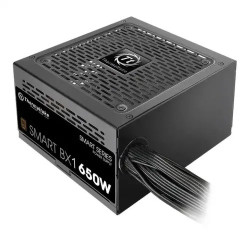 Thermaltake Smart BX1 650W 80+ Bronze Power Supply – Efficient Power for Gaming & Performance 