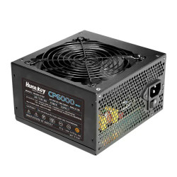 Huntkey CP6000 Gaming Power Supply - 600W