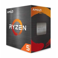 AMD Ryzen 5 4600G Processor with Radeon Graphics – 6-Core High-Performance CPU