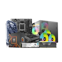 AMD Ryzen 5 7500F Budget Gaming PC