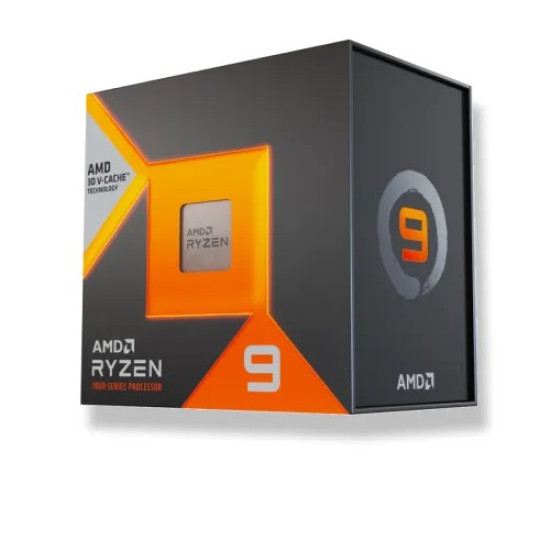 AMD Ryzen™ 9 7900X3D Gaming Processor