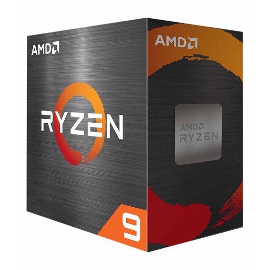 AMD Ryzen™ 9 5900X High-Performance Desktop Processor