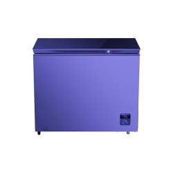 Hisense BD189BLU – 189L Blue Frost Refrigerator