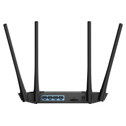 Cudy LT400 4G LTE SIM Supported Wireless Router – 300Mbps Wi-Fi