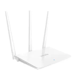 Tenda F3 300Mbps Wi-Fi Router – High-Speed Wireless Internet Router