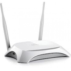 TP-Link TL-MR3420 3G/4G Wireless N Router – 300Mbps