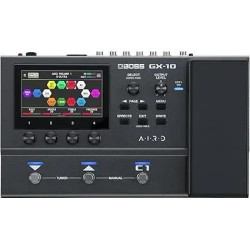 Boss GX-10 Guitar Effects Processor