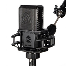 Lewitt LCT 440 PURE Large-Diaphragm Cardioid Condenser Microphone