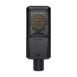 Lewitt LCT 440 PURE Large-Diaphragm Cardioid Condenser Microphone