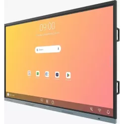 BenQ RE6504 – 65" 4K UHD Interactive Education Display with Built-in Camera & Microphone