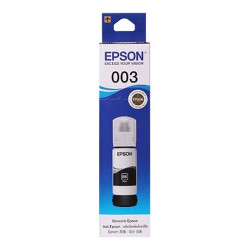 Epson 003 Genuine Black Ink