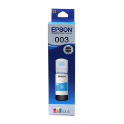 Epson 003 Genuine Cyan Ink