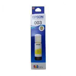 Epson 003 Genuine Yellow Ink