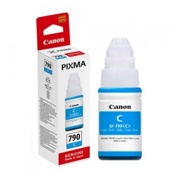 Canon GI-790 Cyan Ink Bottle