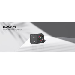 Akaso EK7000 Pro – 16MP 4K Ultra HD Waterproof Touch Screen WiFi Action Camera with Remote Control