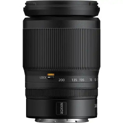Nikon NIKKOR Z 24-200mm f/4-6.3 VR Lens – Full-Frame All-in-One Zoom Lens