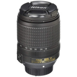 Nikon AF-S DX NIKKOR 18-140mm f/3.5-5.6G ED VR Zoom Lens
