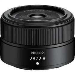 Nikon NIKKOR Z 28mm -f/2.8 Lens