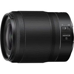 Nikon NIKKOR Z 35mm f/1.8 S – Full-Frame Z-Mount Prime Lens
