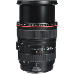 Canon EF 24-105mm f/4L IS USM Standard Zoom Lens