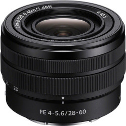Sony E 10-18mm f/4 OSS Camera Lens