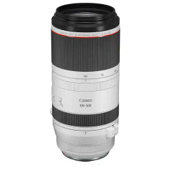 Canon RF 100-500mm f/4.5-7.1L IS USM Telephoto Zoom Lens