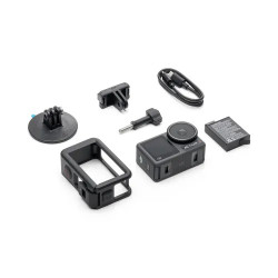 DJI Osmo Action 3 Standard Combo 4K HDR Waterproof Action Camera