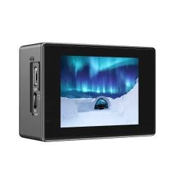 SJCAM SJ4000 Air | QHD+ 3200×1800 @30 fps | 170° Lens | 2″ LTPS Display | Wi‑Fi