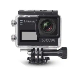 SJCAM SJ6 Legend – Dual Screen, 4K/24fps, 166° FOV, Waterproof Case