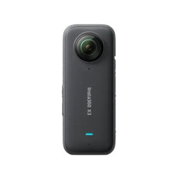 Insta360 X3 360° Waterproof Action Camera (5.7K Video, Touchscreen)