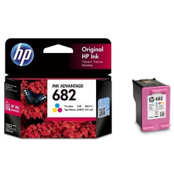 HP 682 Tri-color Original Ink Cartridge – Ink Advantage Series