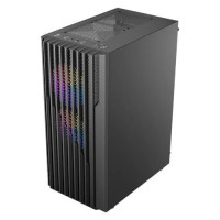 Antec AX22 ELITE RGB ATX Mid-Tower Gaming-Casing